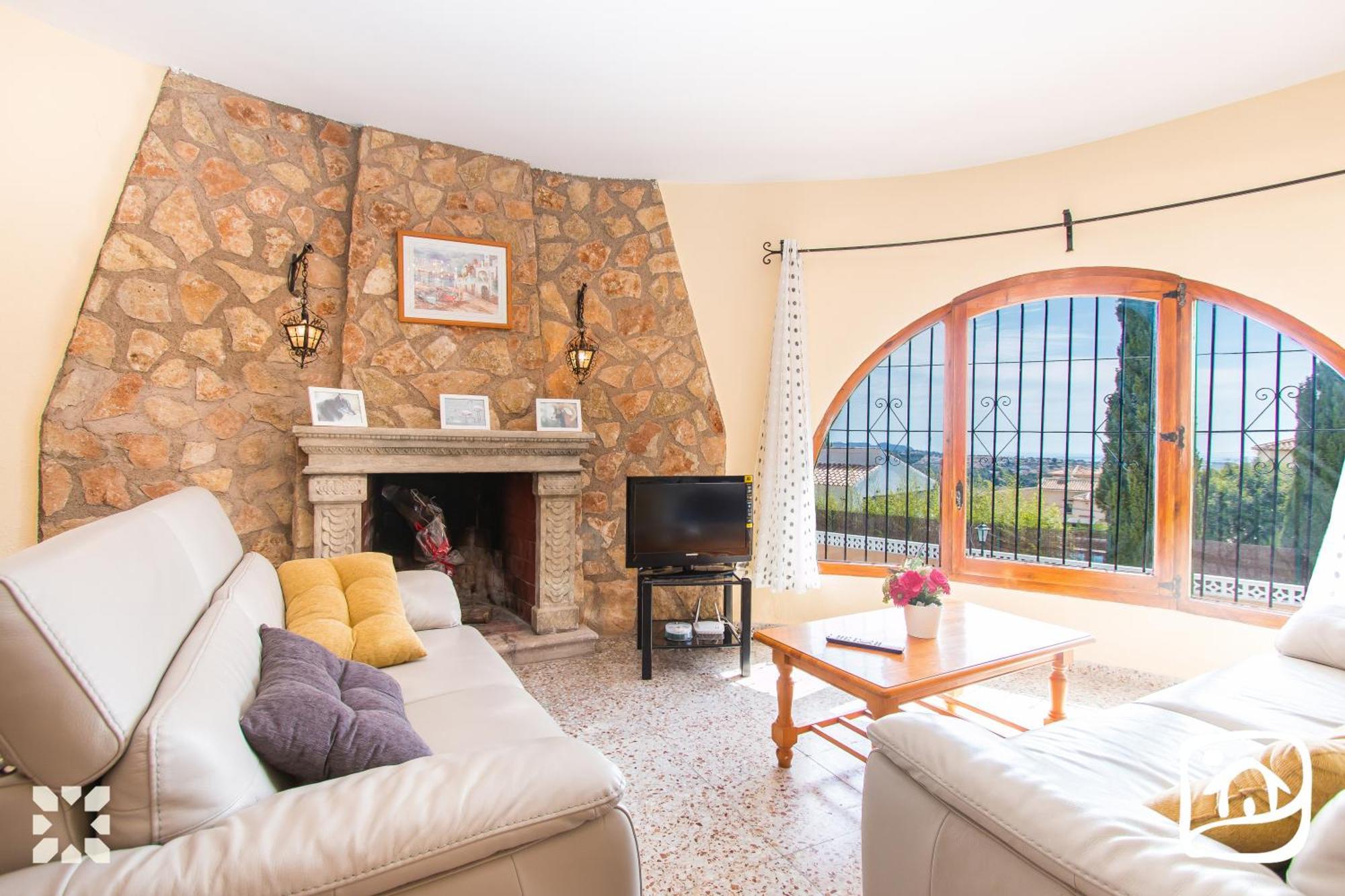 Villa Teresa By Abahana Villas Calp Exterior foto