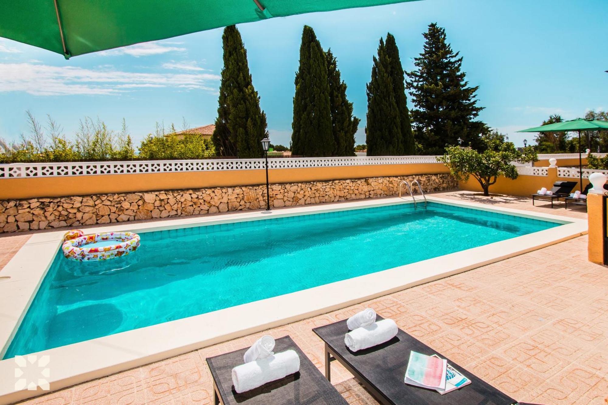 Villa Teresa By Abahana Villas Calp Exterior foto